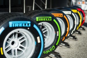 Pirelli, pneumatici di Formula 1 (Foto it.depositphotos.com)