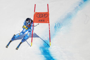Sofia Goggia - Coppa del Mondo di sci alpino