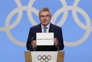 Assegnazione Milano Cortina 2026