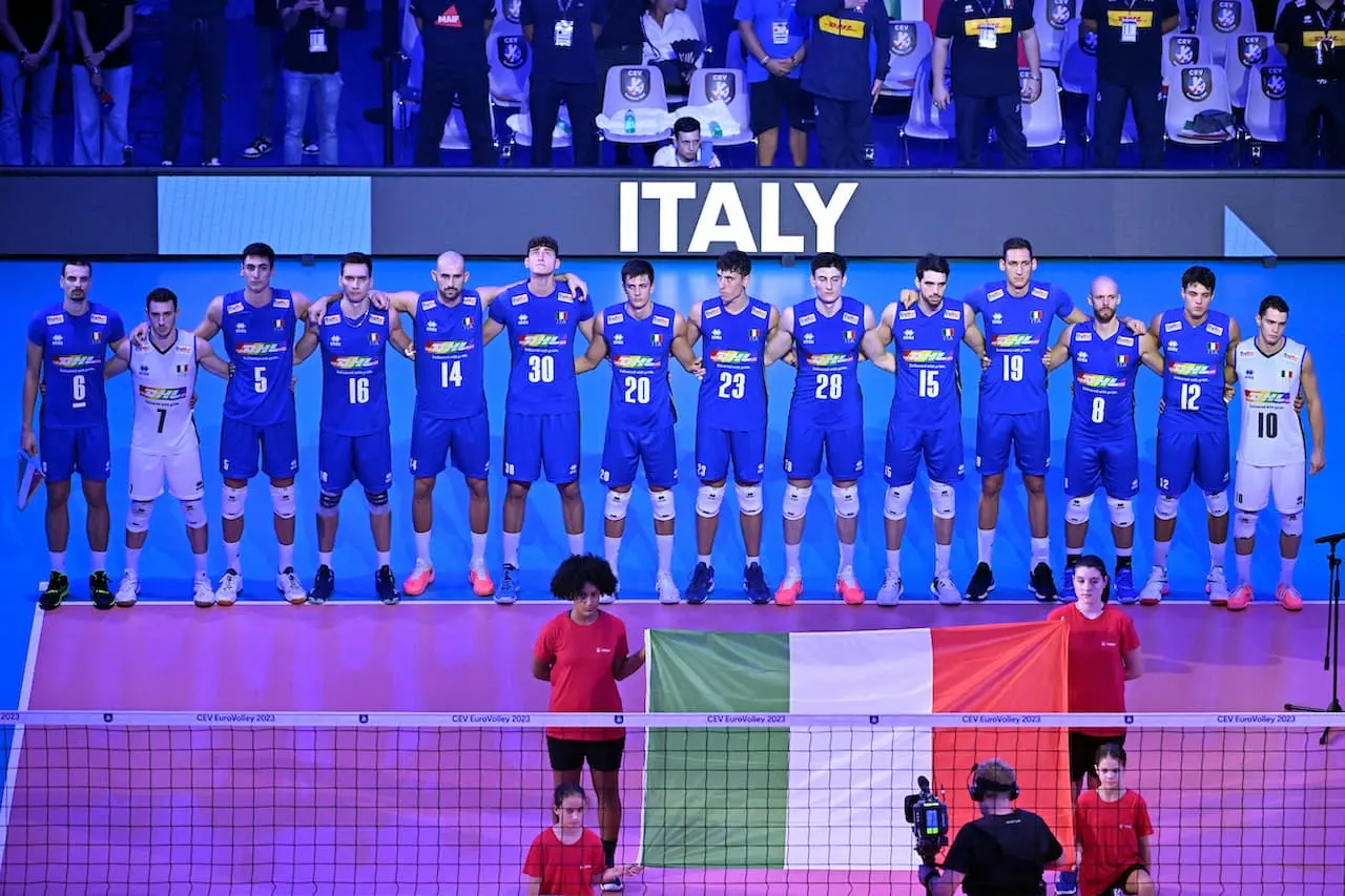Volley Italia 2023