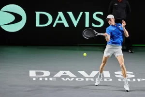 Jannik Sinner, Coppa Davis 2023
