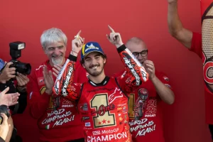 Pecco Bagnaia_Ducati