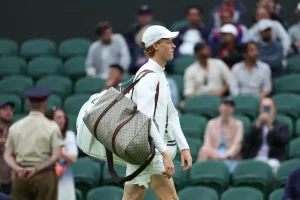 Jannik Sinner, Wimbledon 2023