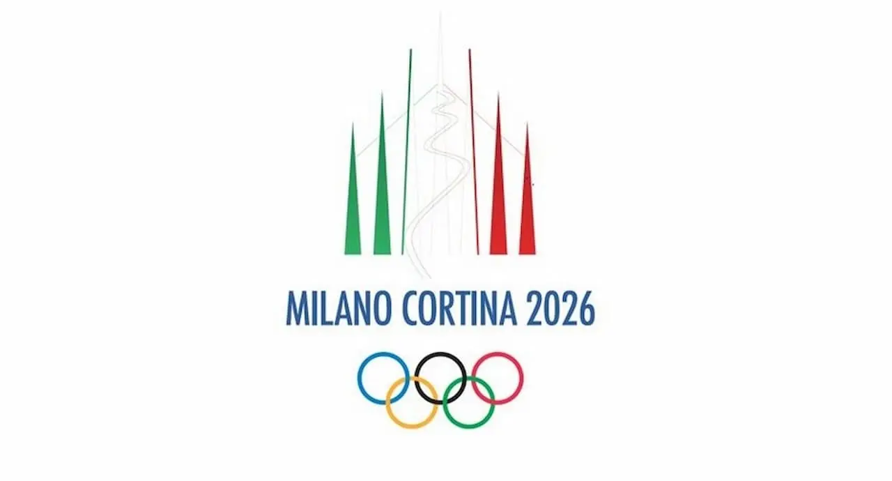 Logo Milano Cortina 2026
