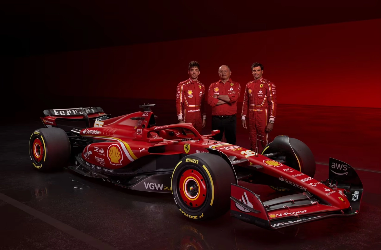 Ferrari 2024_tre
