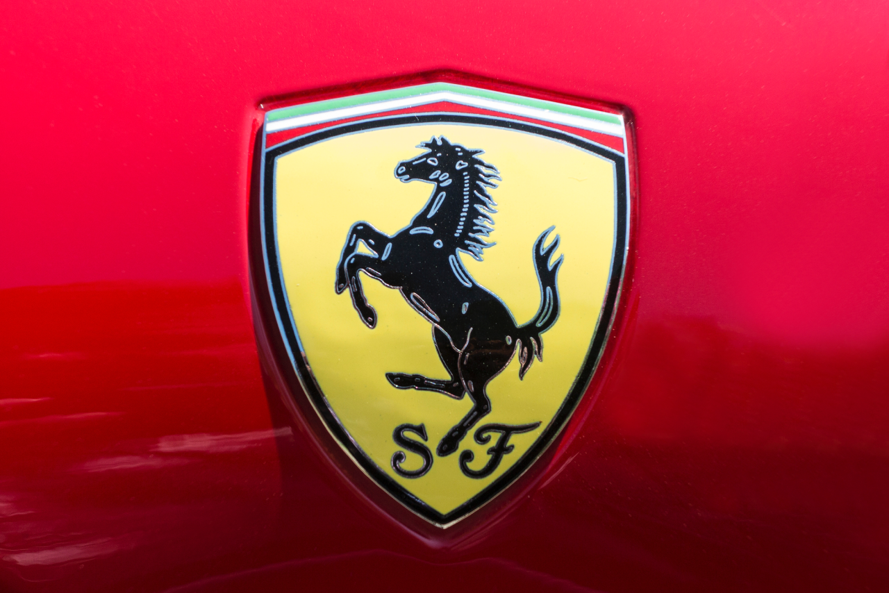 Ferrari Scuderia Logo