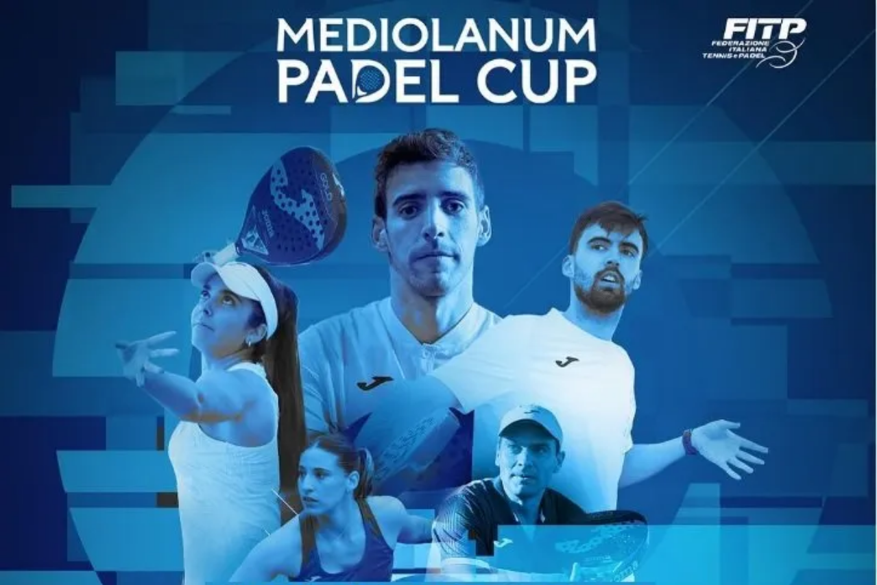 Mediolanum Padel Cup 2024