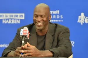 Michael Jordan