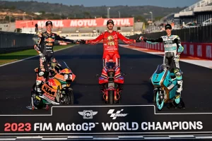MotoGP Sprint Race 2024