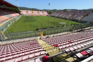 Renato Curi, Stadio Perugia