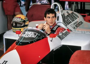 Ayrton Senna