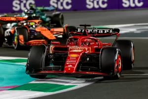 Charles Leclerc, GP Arabia 2024