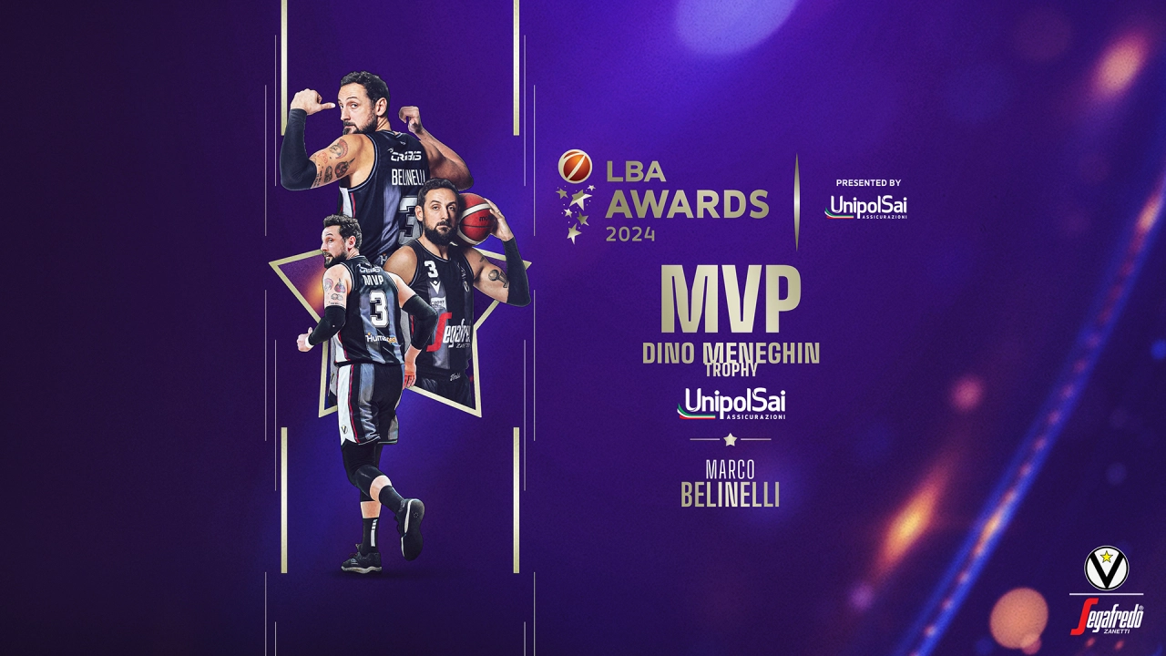 LBA Awards Belinelli