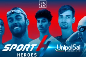 Sport Heroes DAZN