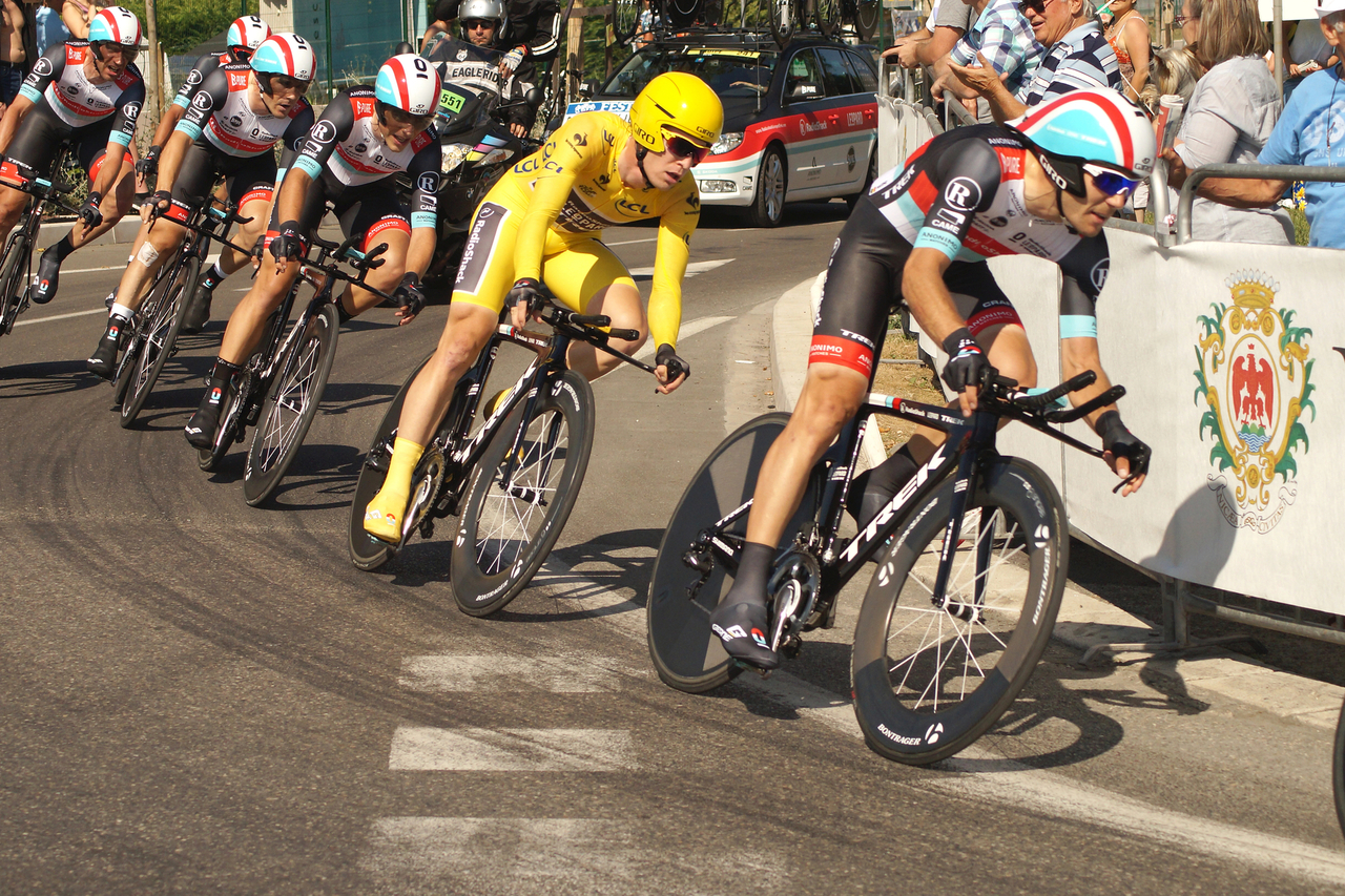 Tour de France costo biciclette: