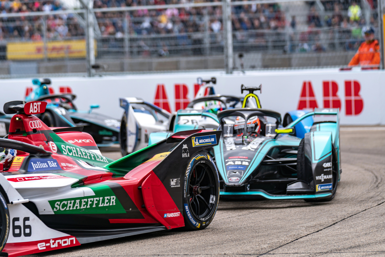 Liberty Formula E