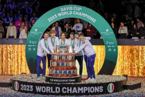 Italia, Coppa Davis 2023