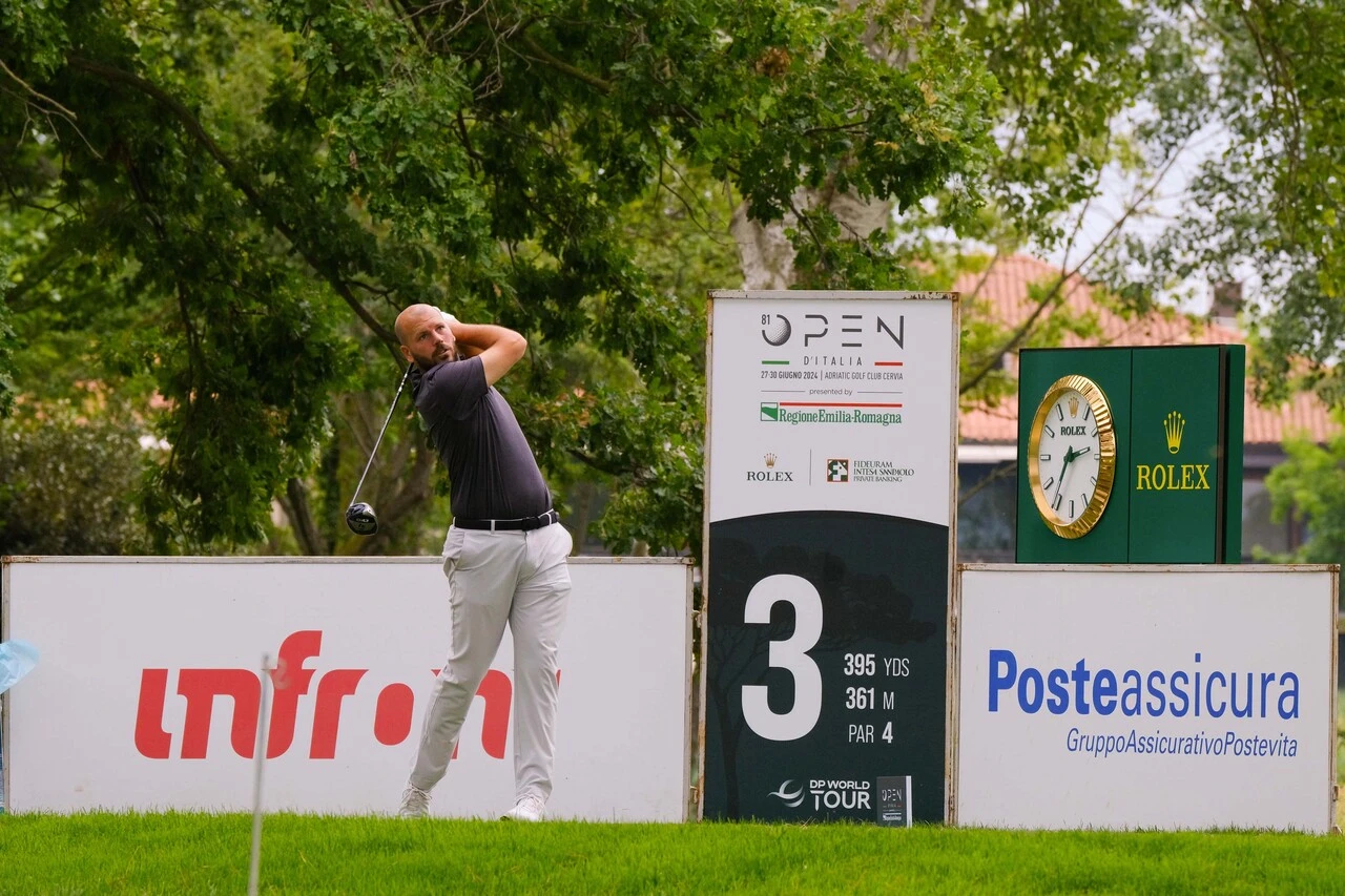 Open Golf Italia