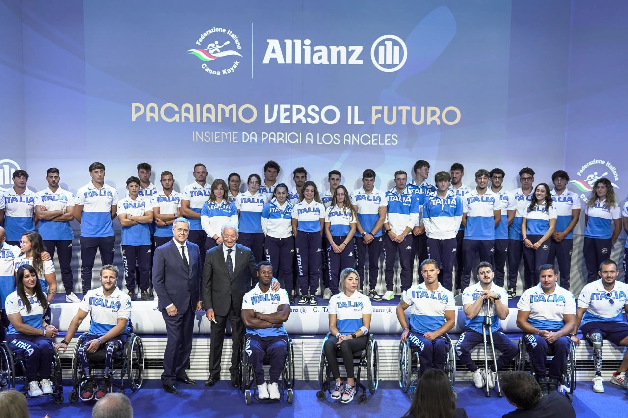 Presentazione accordo Allianz-FICK