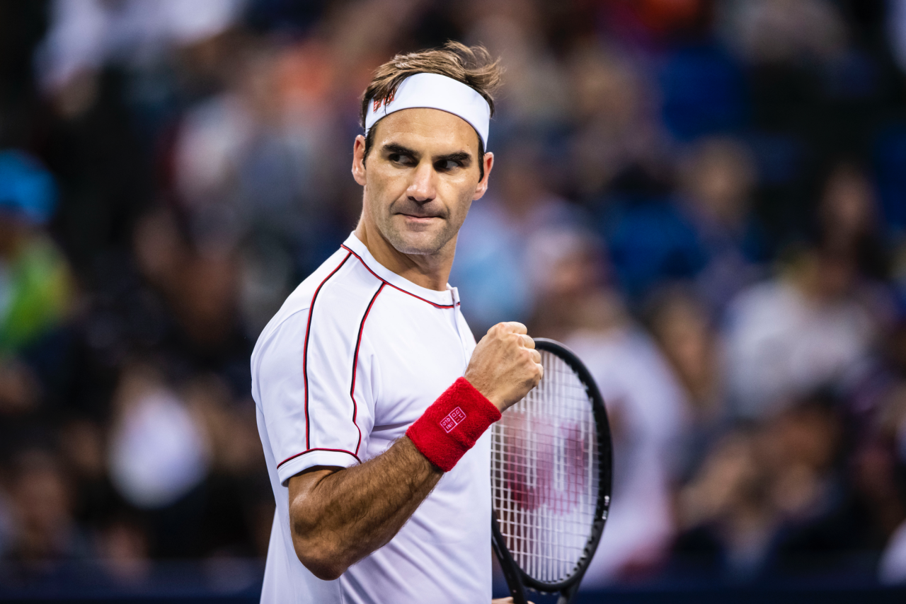 Roger Federer documentario