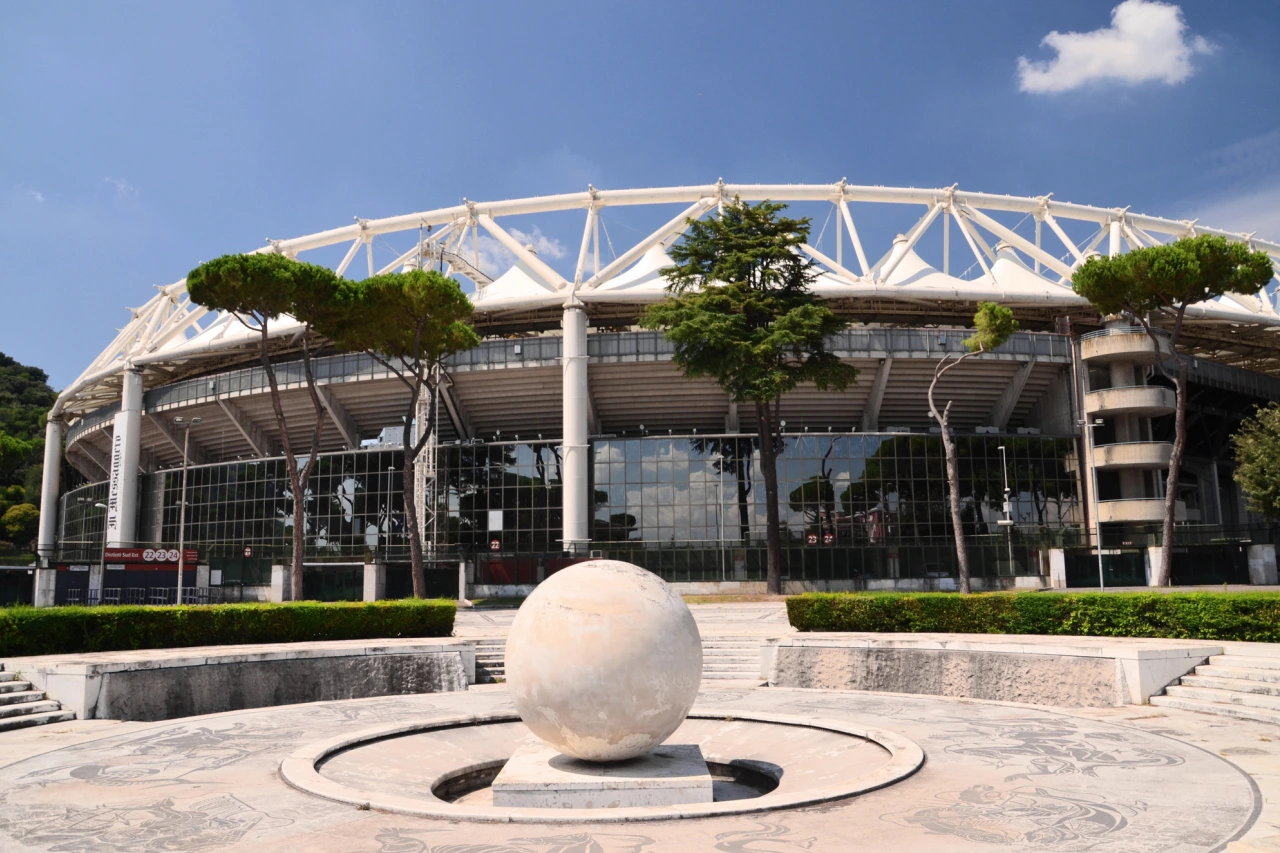 Stadio Olimpico, Roma