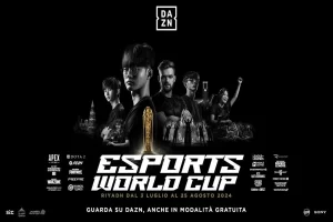 DAZN eSports World Cup