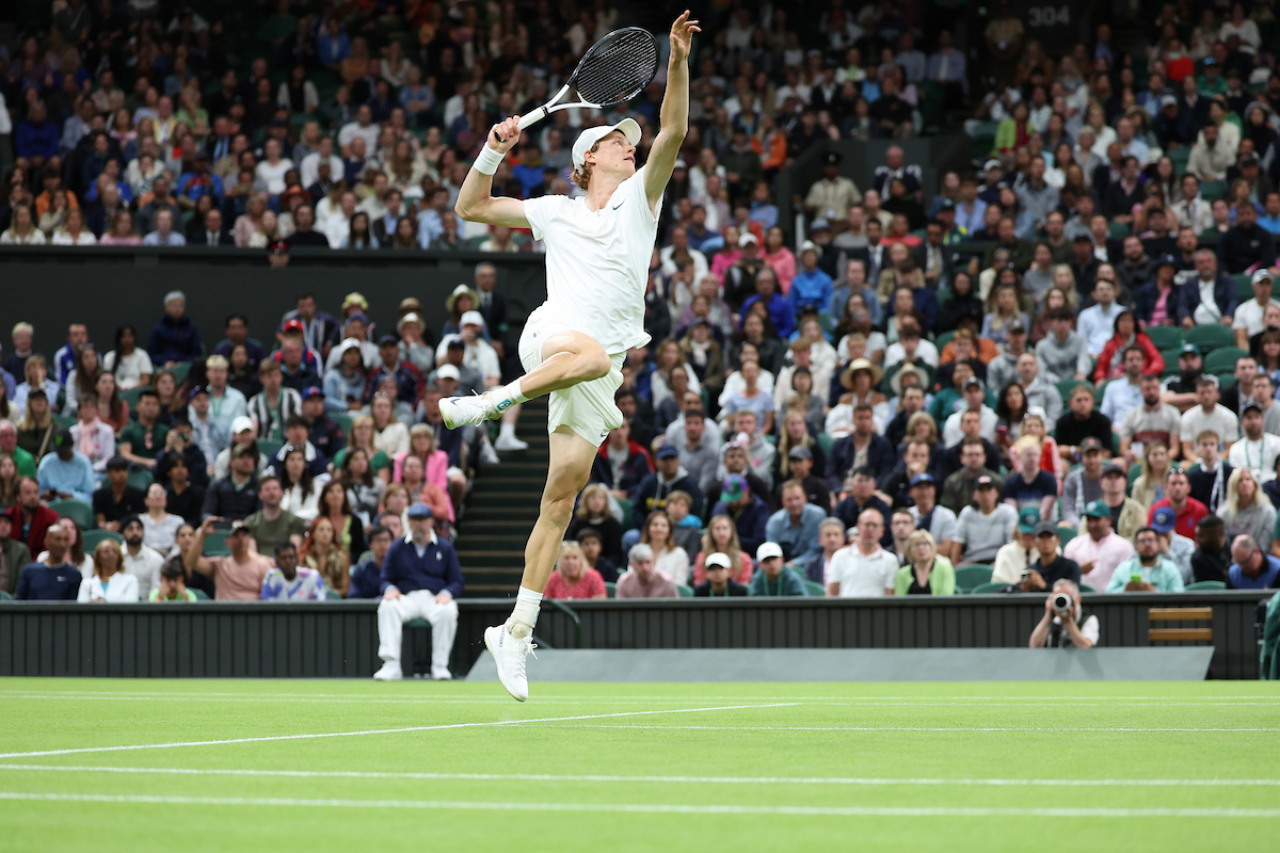 Wimbledon in streaming gratis