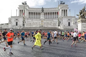 Mezza Maratona Roma