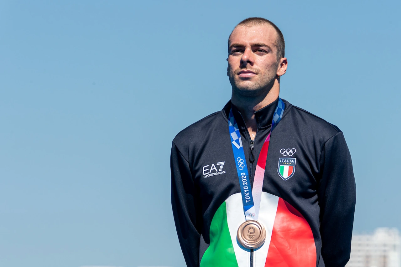 Gregorio Paltrinieri, Tokyo 2020