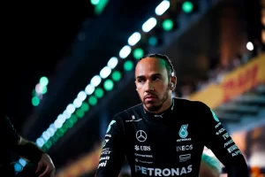 Lewis Hamilton, GP Arabia 2024