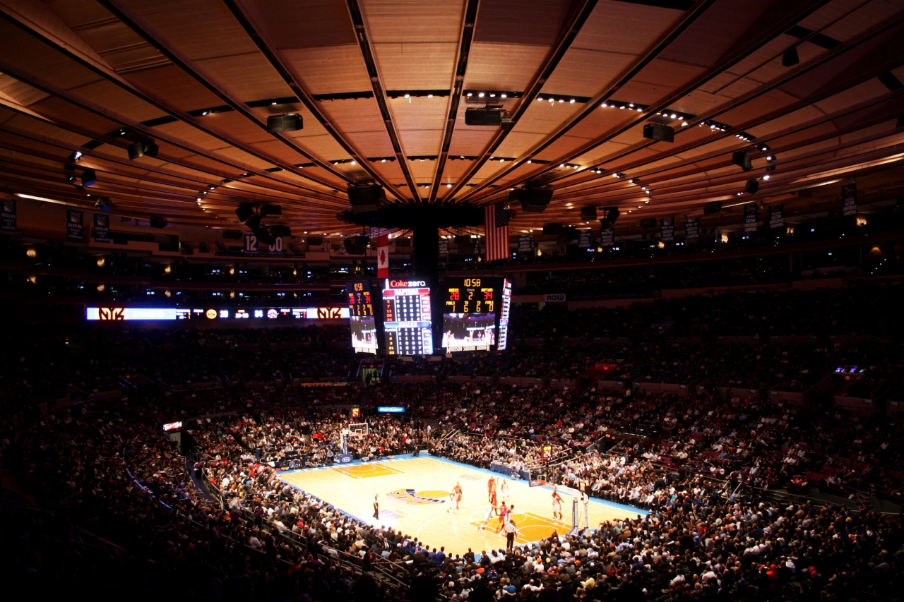 Madison Square Garden