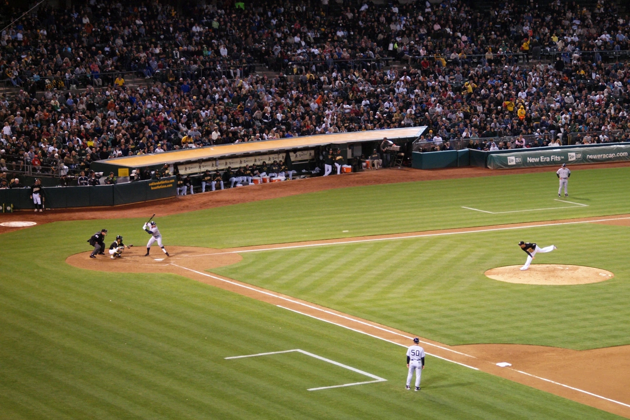 New York Yankees stadium