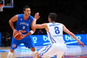 Basket Italia Olimpiadi dove vedere