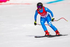 Sofia Goggia, Beijing 2022 Winter Olympic Games