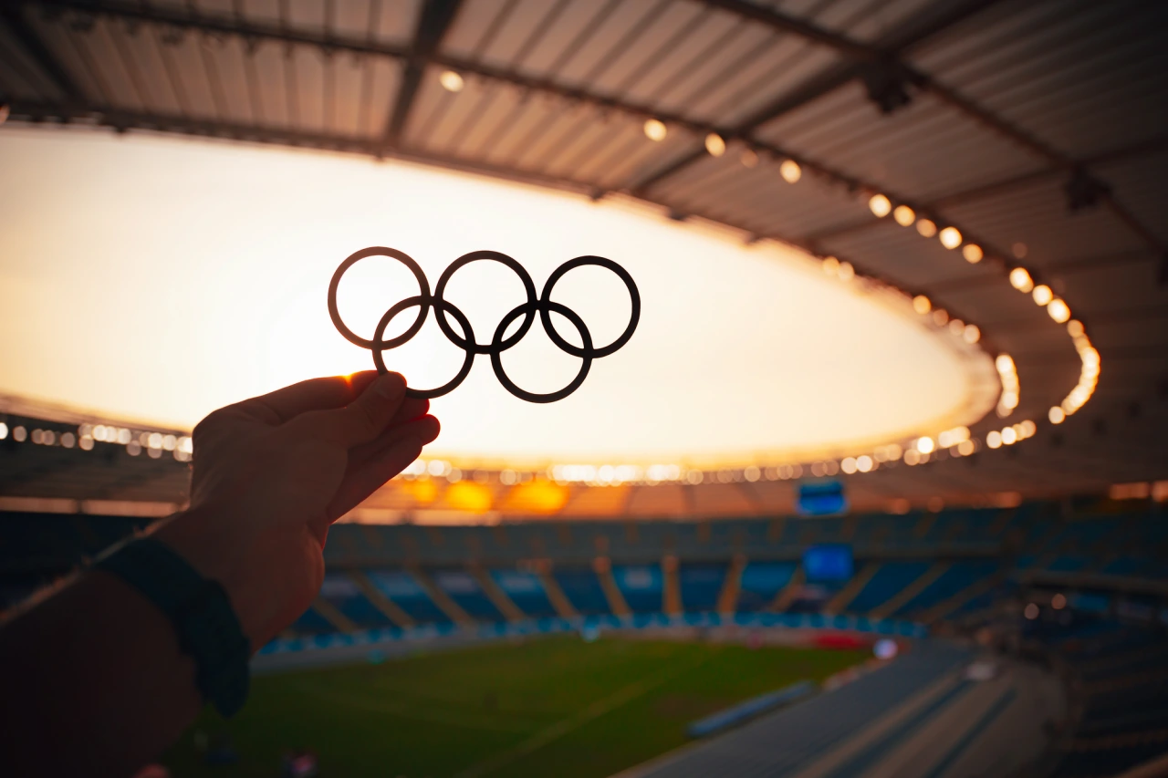 Stad de France, Parigi 2024