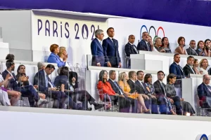 Cerimonia di chiusura Parigi 2024