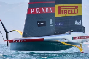 Luna Rossa America's Cup 2024