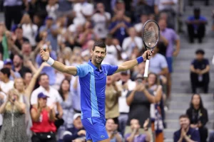 Novak Djokovic, US Open 2023