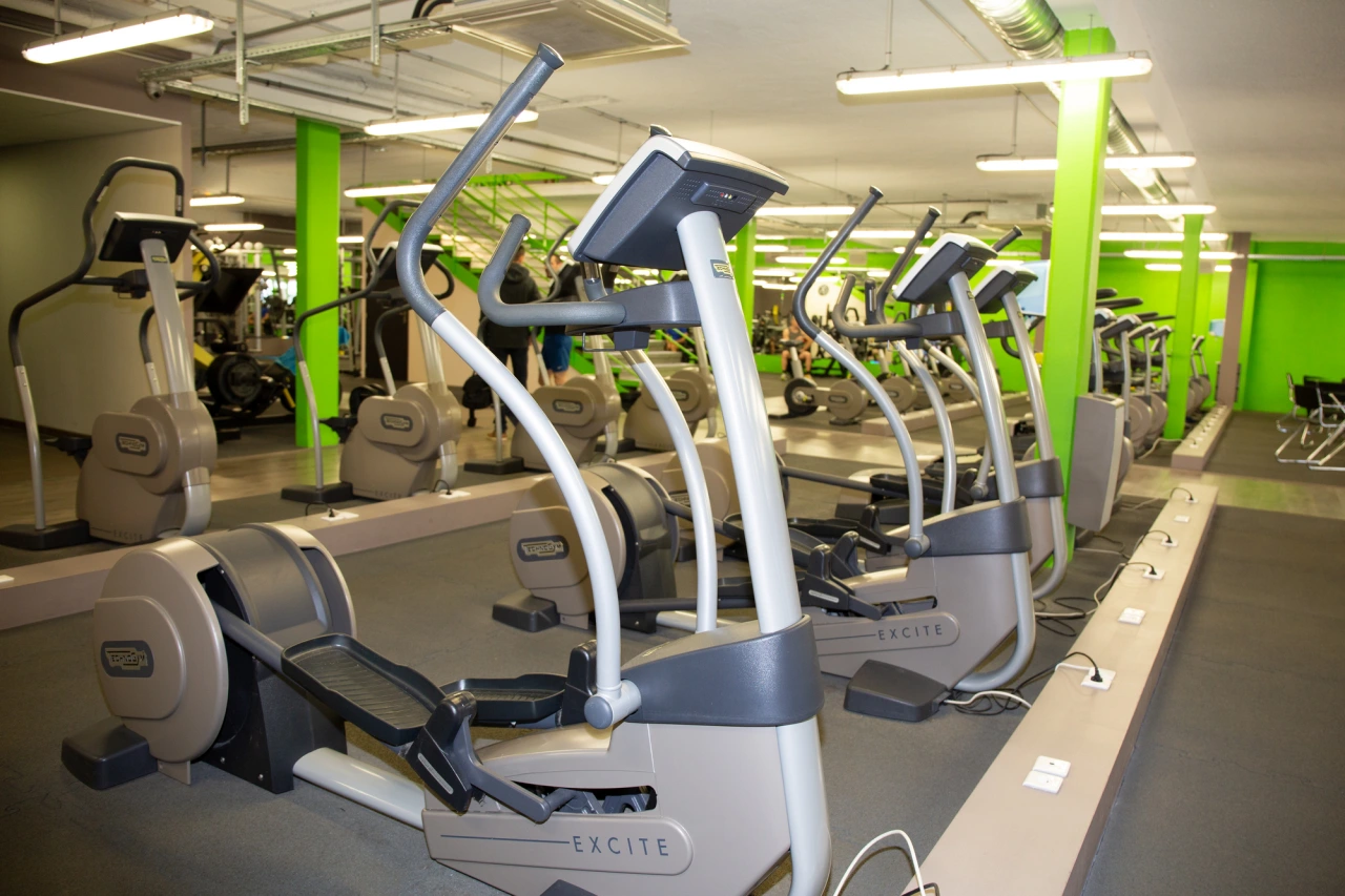 Palestra Technogym