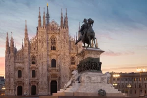 Piazza Duomo, Milano