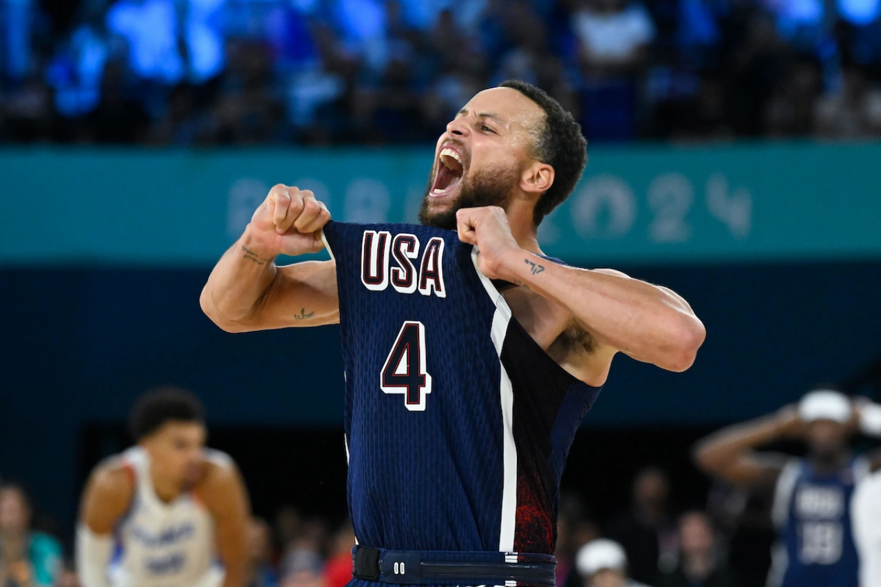 Stephen Curry, Olimpiadi Parigi 2024