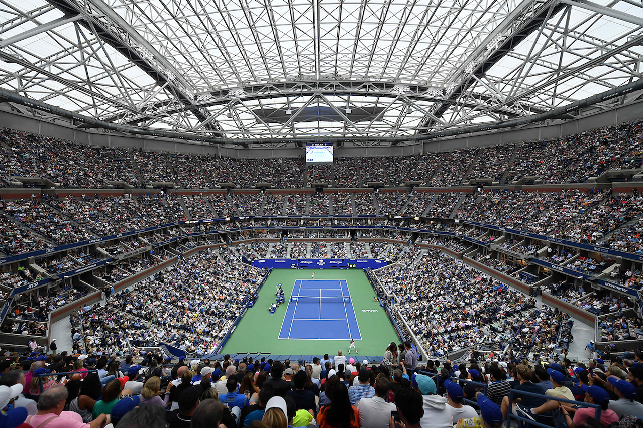 US Open 2024