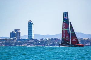 America's Cup, Auckland 2021