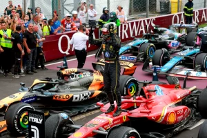 Charles Leclerc, GP Monza 2024