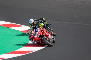 Confronto GP Mugello Misano