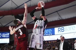 Supercoppa basket DAZN