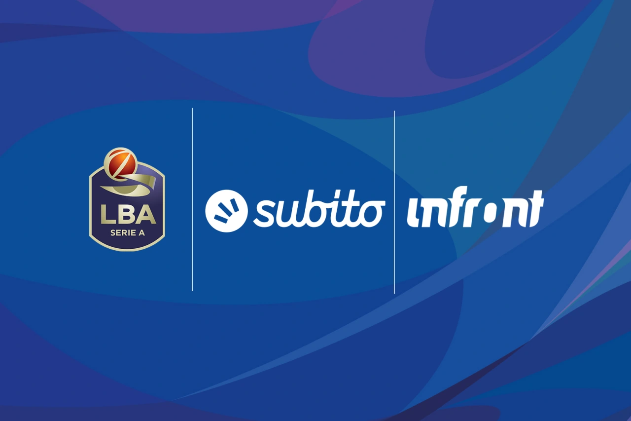 Subito sponsor basket