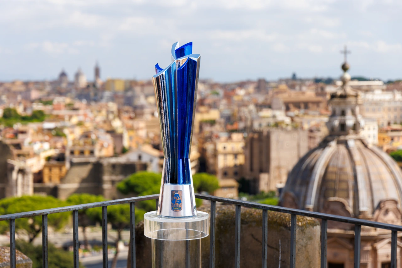 Supercoppa pallavolo femminile