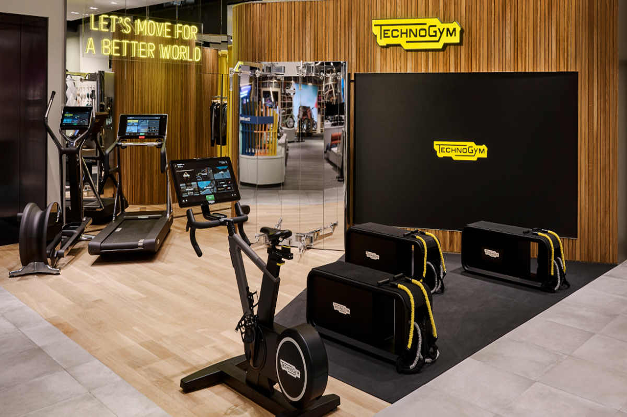 Technogym bilancio 2024