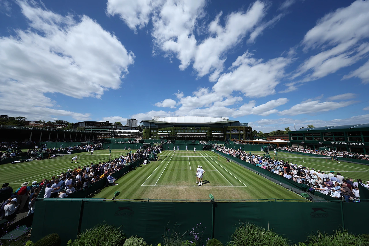 Wimbledon espansione